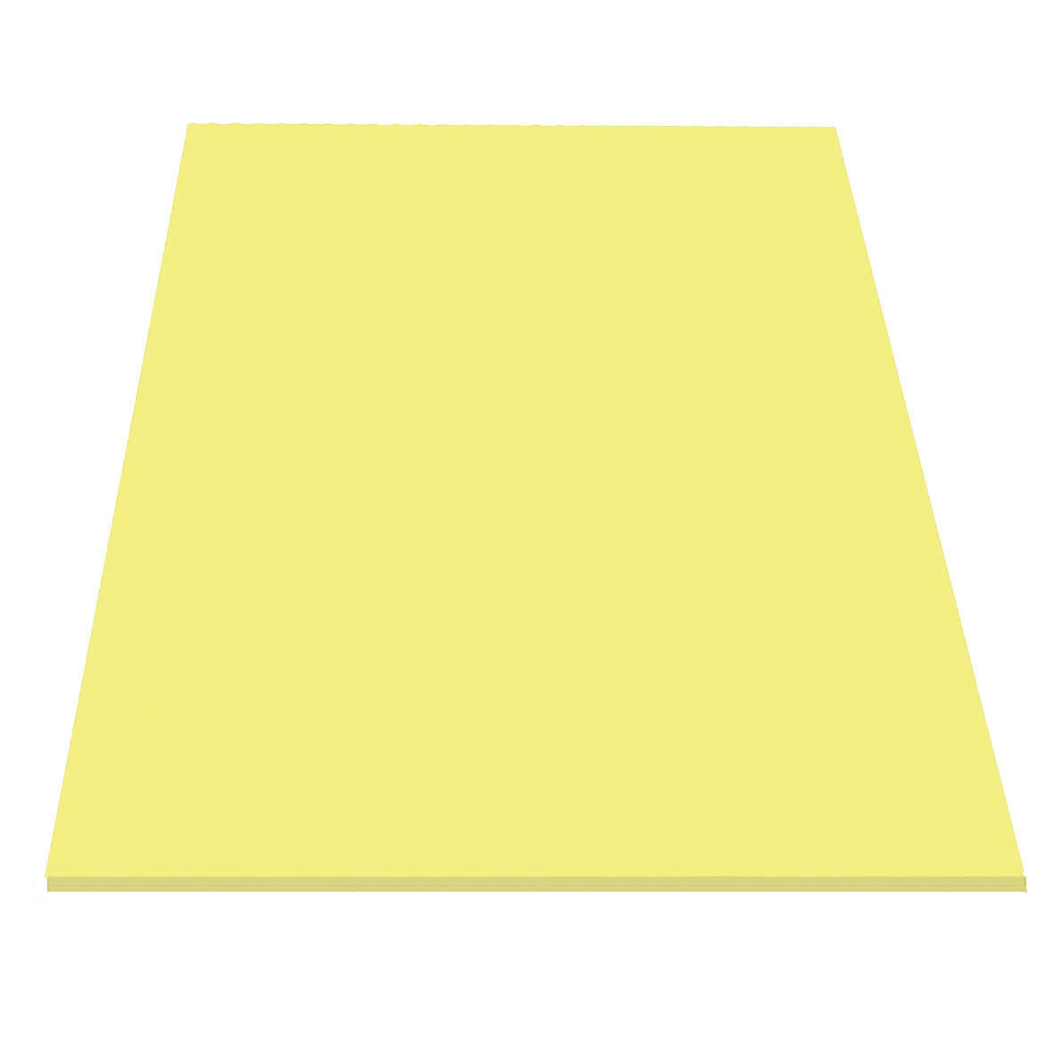 Foamy moldeable amarillo pascua - Bluendig