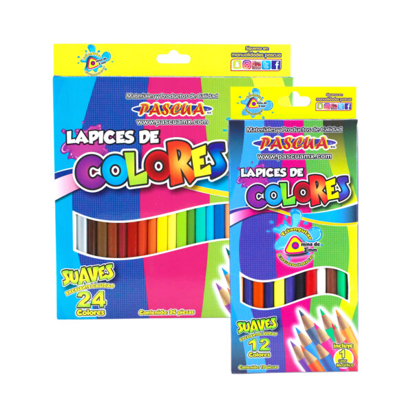 BodegÓn Lapices De Colores