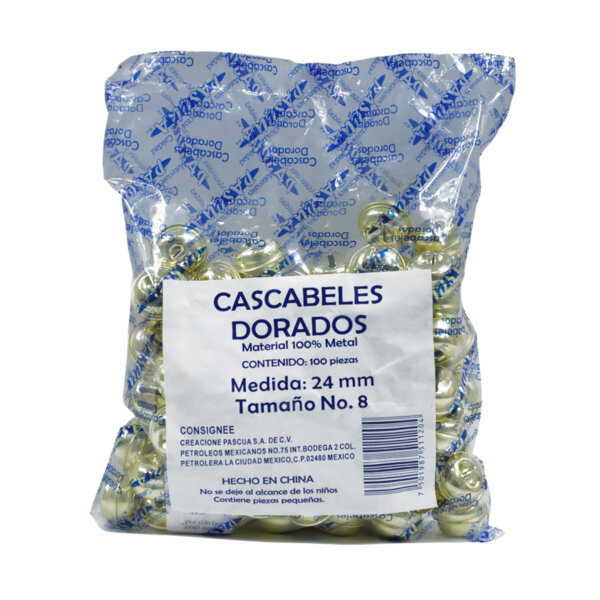 Me Cascabeles24