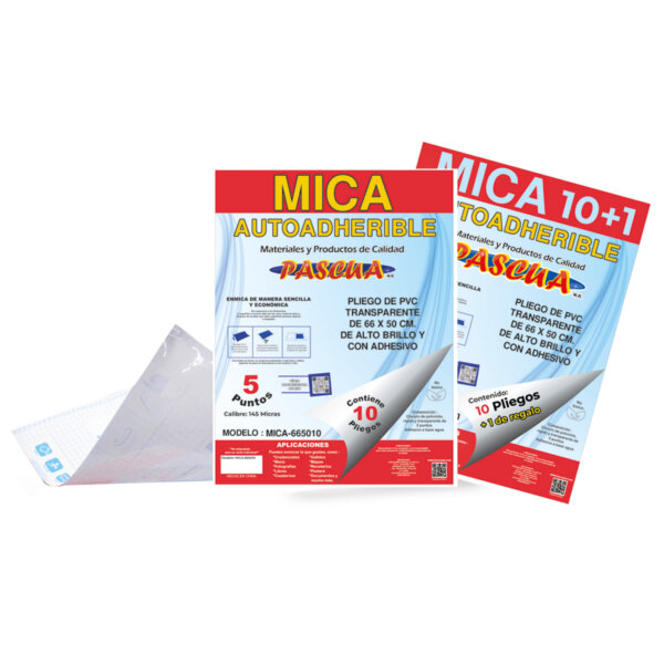 Mica 665011 A