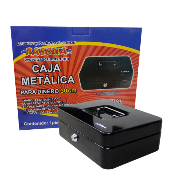 Pa Caja.din 30 Box