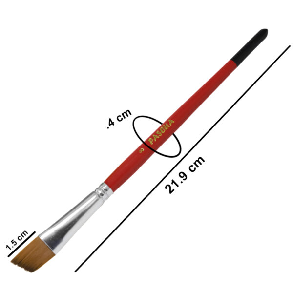 Pincel 8 Medidas